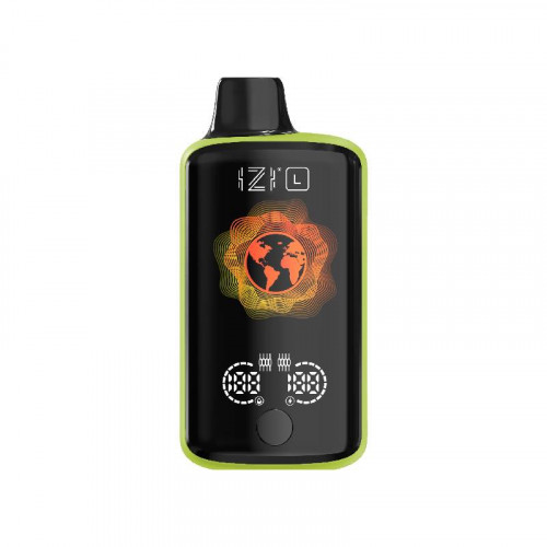 Электронная сигарета IZI MODEL L 25000 - Sour citrus mix (Кислый цитрусовый микс)