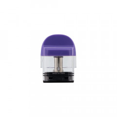 Сменный картридж Brusko Minican 4 - 3 мл (0.8 Ом) - Фиолетовый
