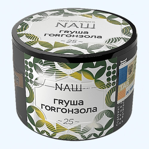 Табак для кальяна NАШ (НАШ) – Груша горгонзола 40 гр.