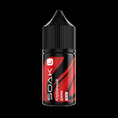Жидкость Soak L Клубничный джэм 30 мл